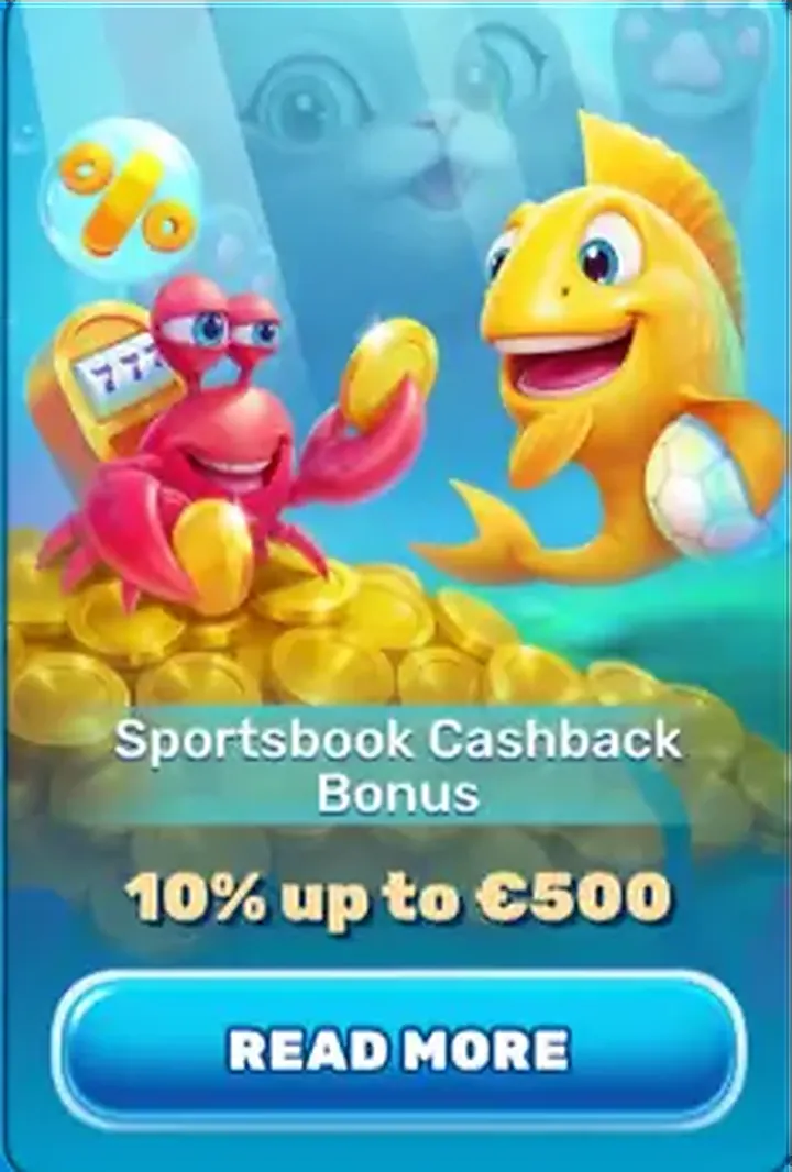 Bonus cashback paris sportifs