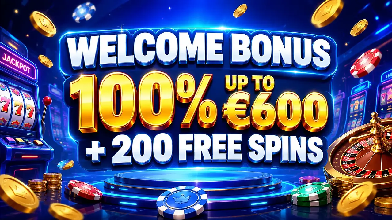Offre de bonus Spinfin 1