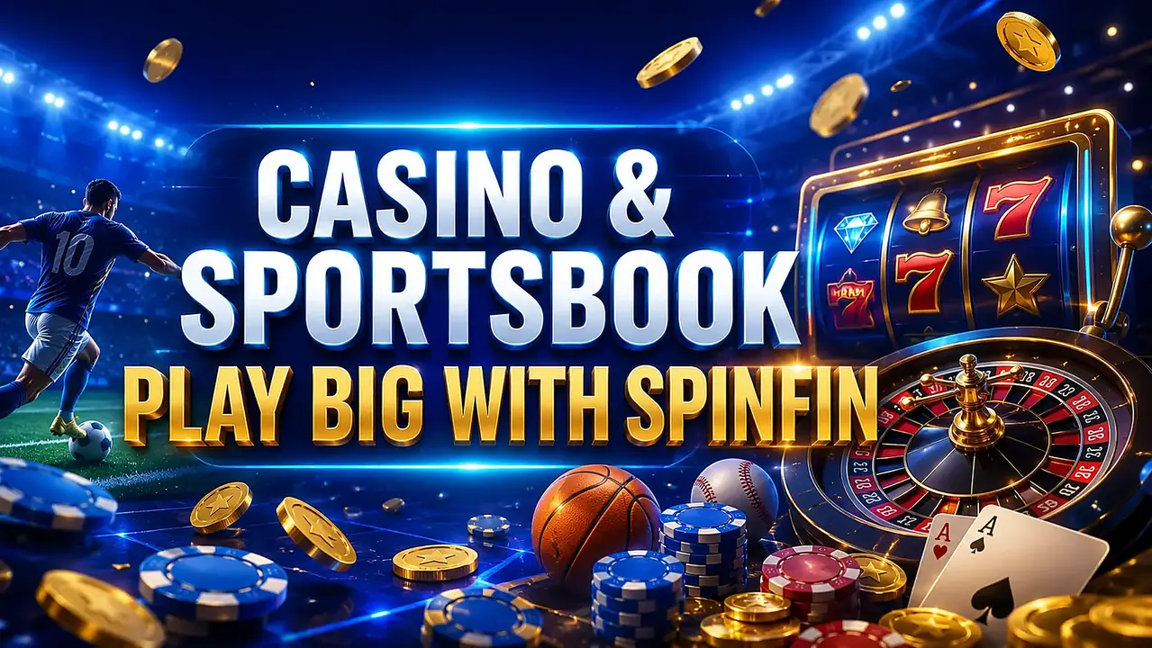 Offre de bonus Spinfin 2