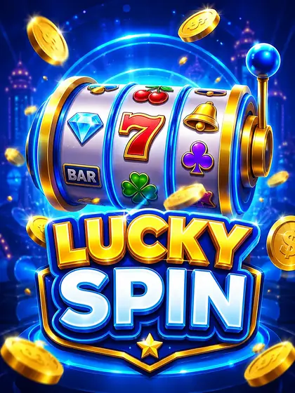 Machine à sous Spinfin 1